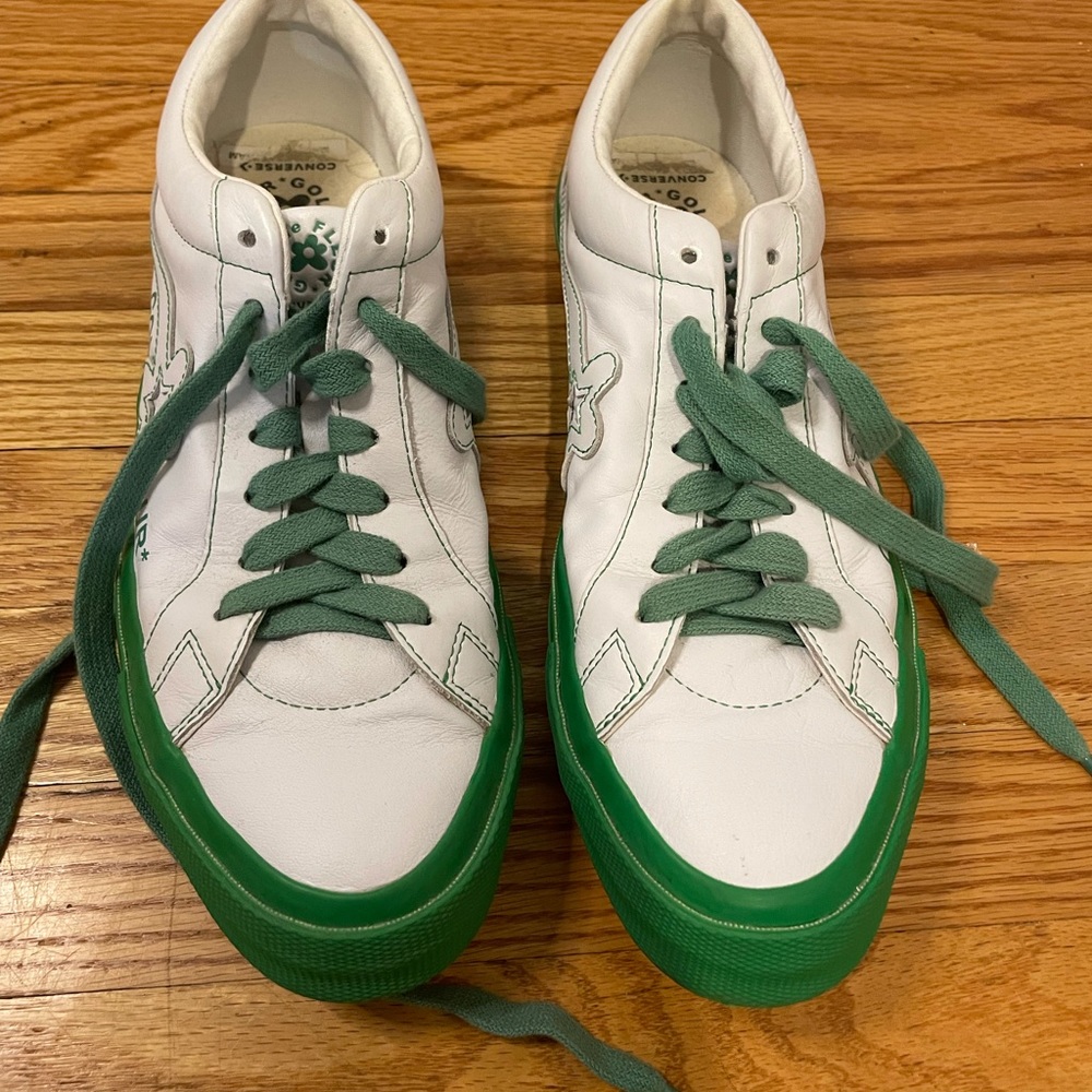 Converse One Star
Ox Golf Le Fleur Color Block Pack Green - Picture 2 of 4